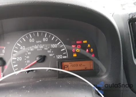 2014 Nissan Nv200 Sv z USA, uszkodzony, nr VIN 3N6CM0KN0EK701659